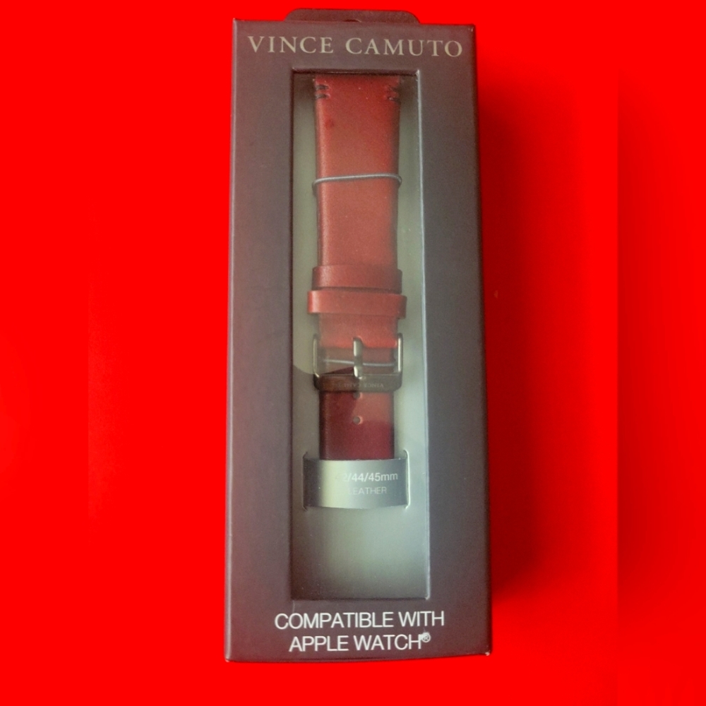 Apple Watch strap by Vince Camuto NWT